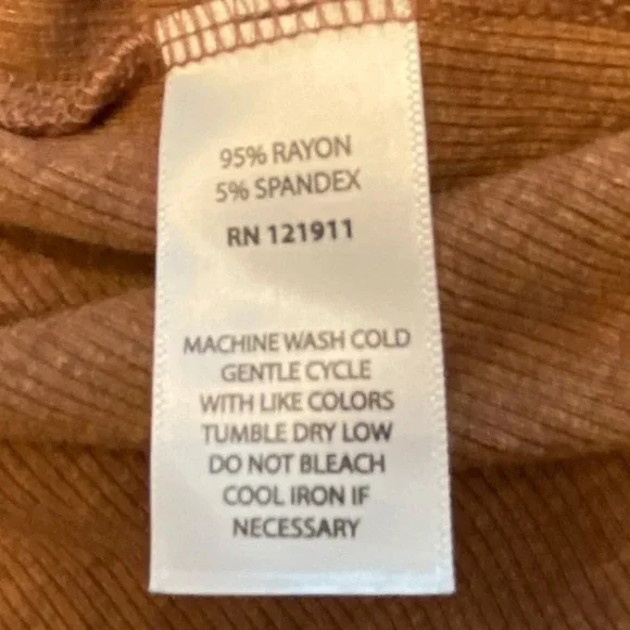 Revolve Top Womens 1x Nude LNA Easton Bracken Halter Grunge Casual Party Club - Picture 11 of 11